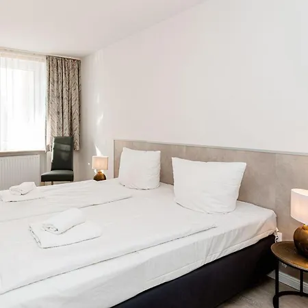 Neptun Apartment Westerland